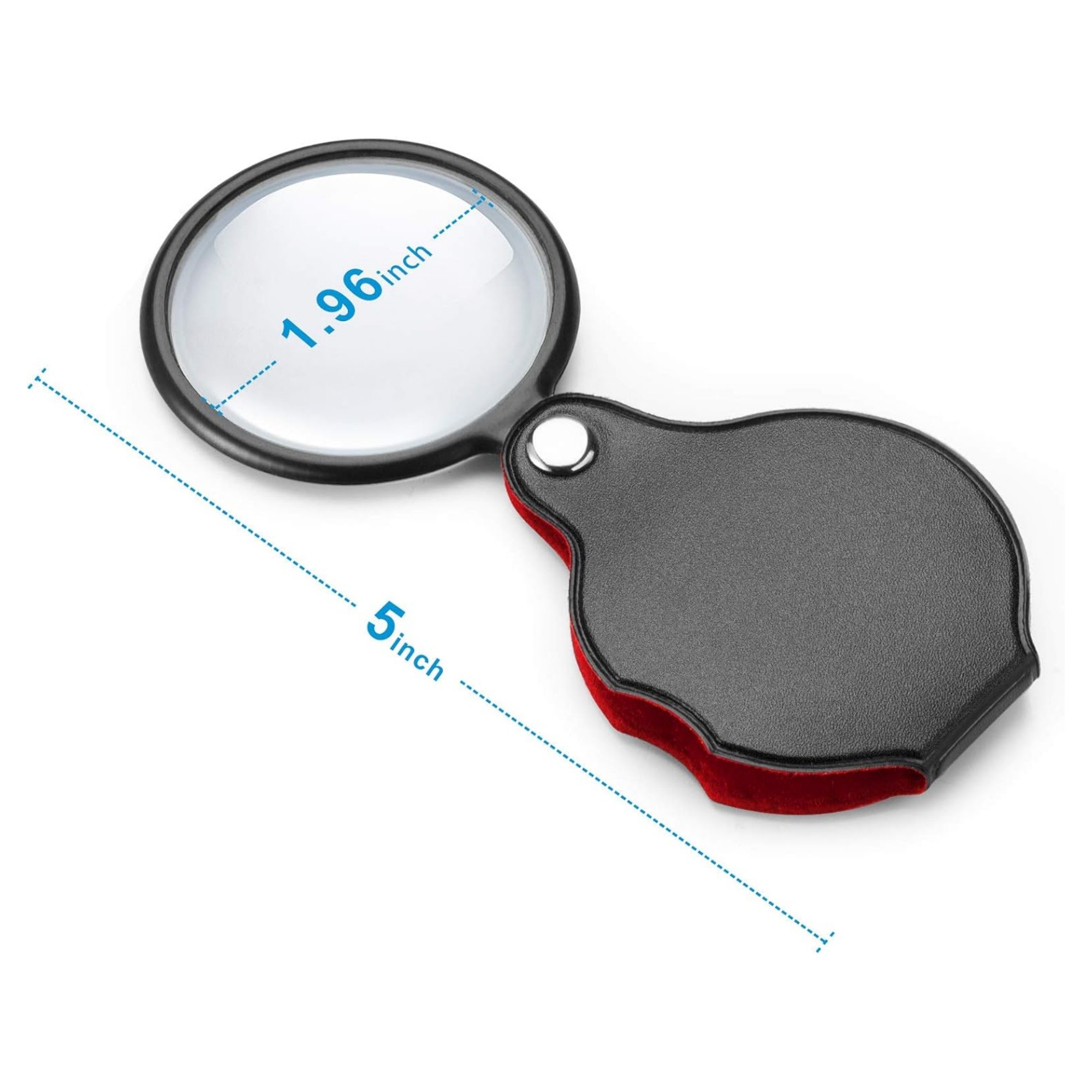 10X Small Magnifying Glass 4