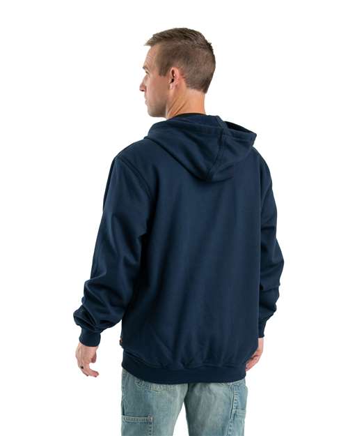 Men's Tall Flame-Resistant Hooded Sweatshirt - FRSZ19T 5