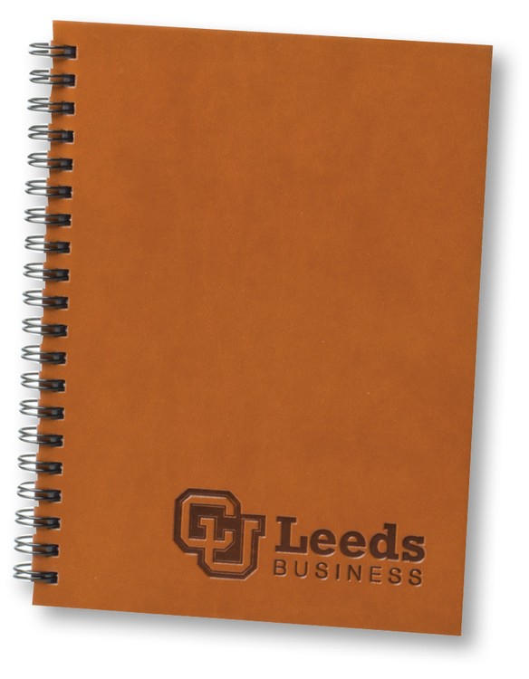Euro Rigid Cover Journal 1