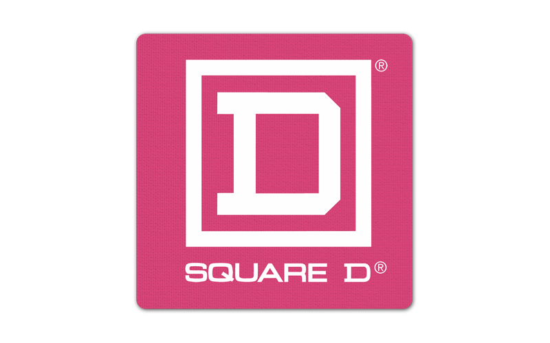 Square Vinyl Jar Opener 6SQ 30