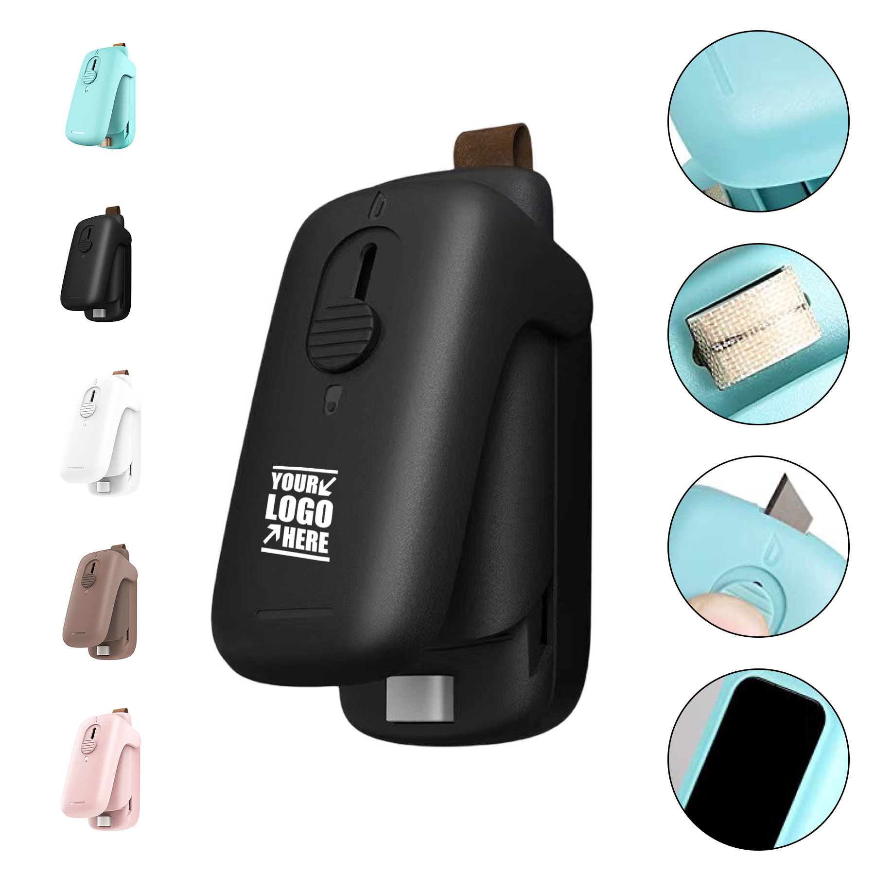 Household Mini Sealer 2