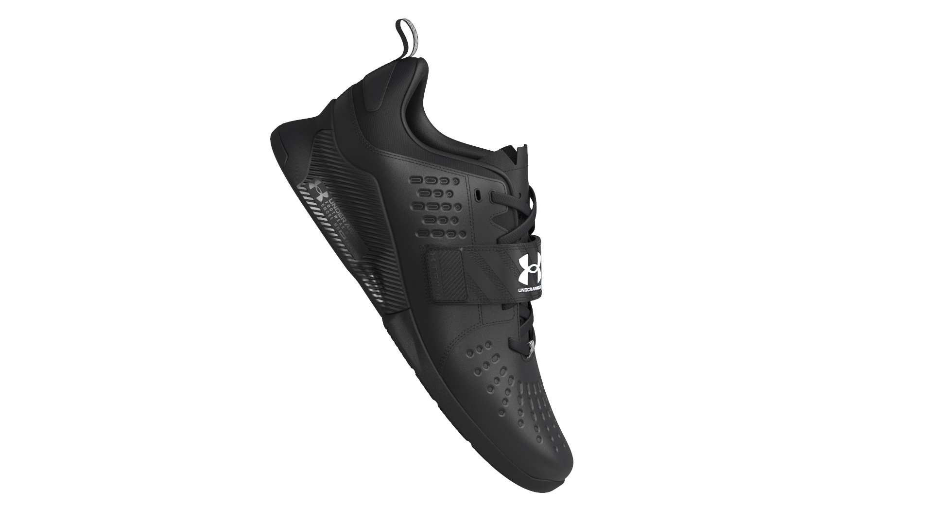 UA Reign Lifter Unisex Training Shoes 5