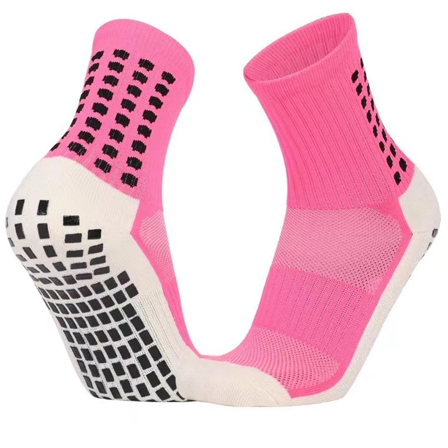 Unisex Non Slip Grip Socks 12