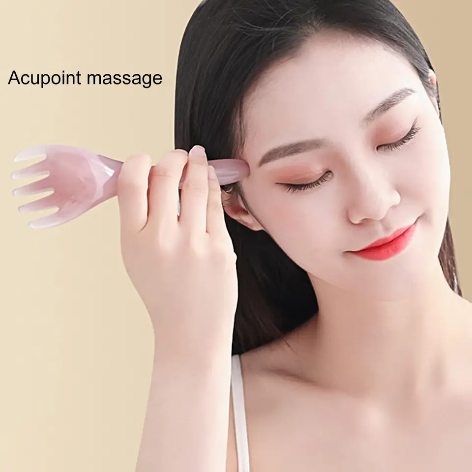 Head Scalp Massage Scraper 4