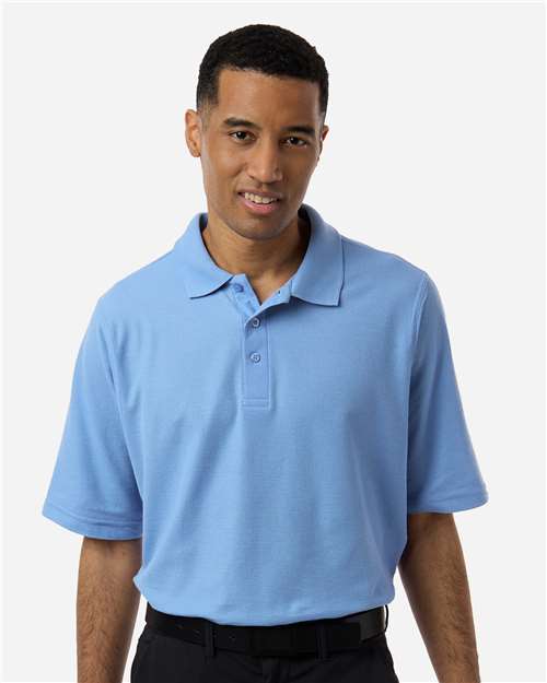 Men's Maverick CVC Pique Polo - M105 100