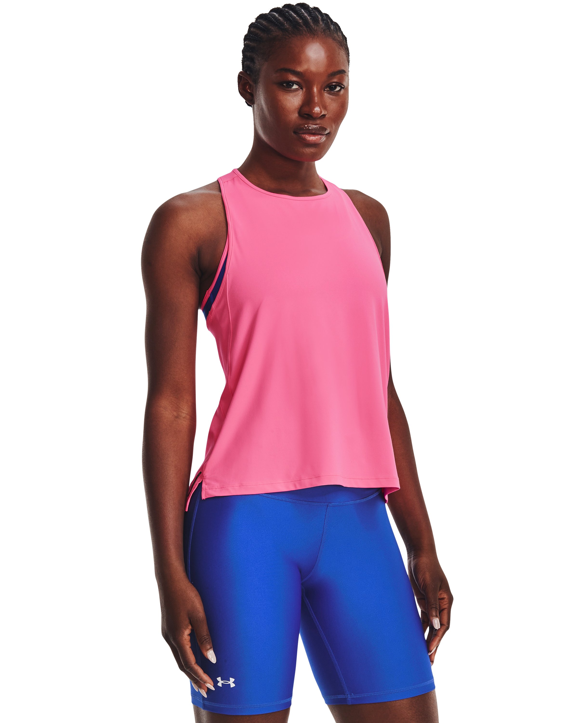 UA RUSH Energy Women's Tank 4