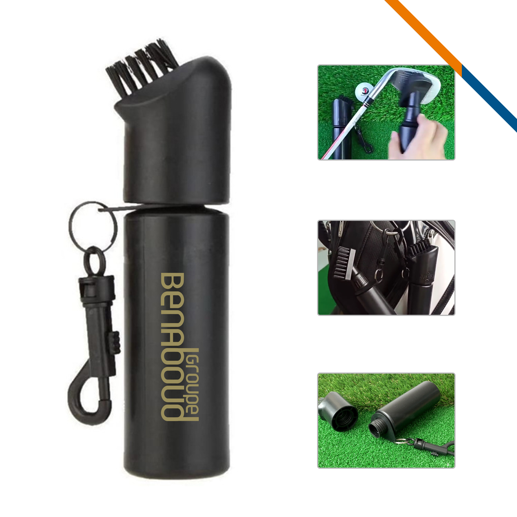 Zaplin Golf Club Cleaner 2