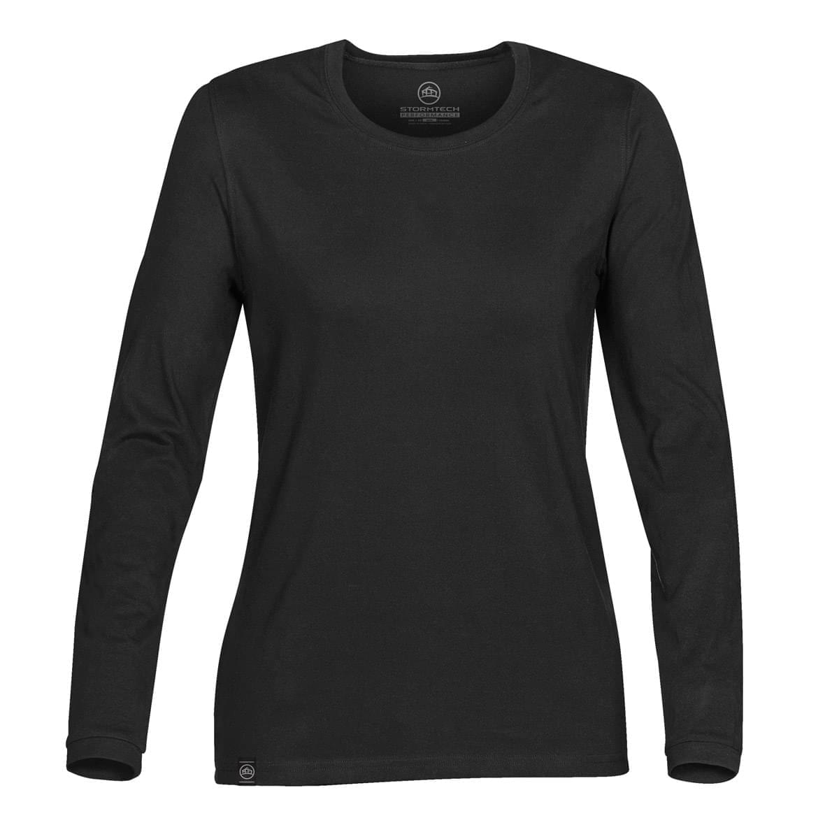 Stormtech Women's Baseline Long Sleeve Tee