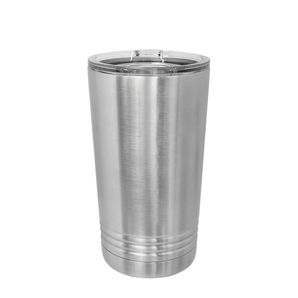 Polar Camel 16 oz Pint Tumbler