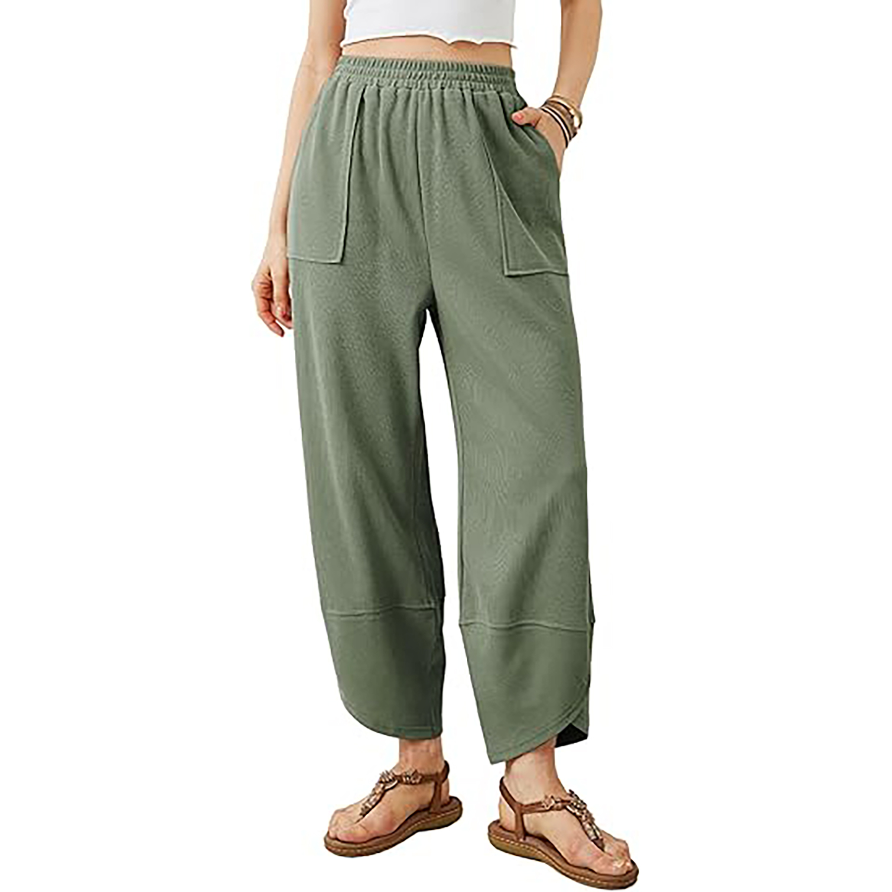 Women's Sweatpants with Pockets 18