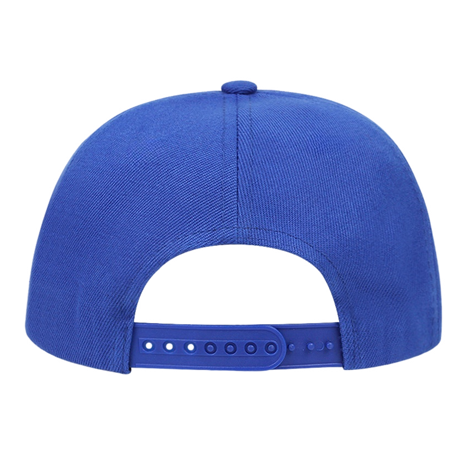 5 Panel Adjustable Two-Tone Cotton Baseball Cap 7