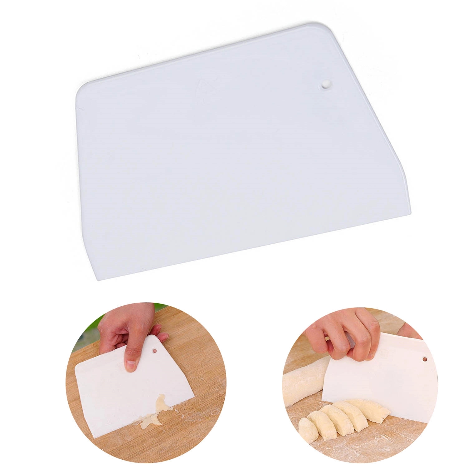 Plastic Pastry Cutter 3