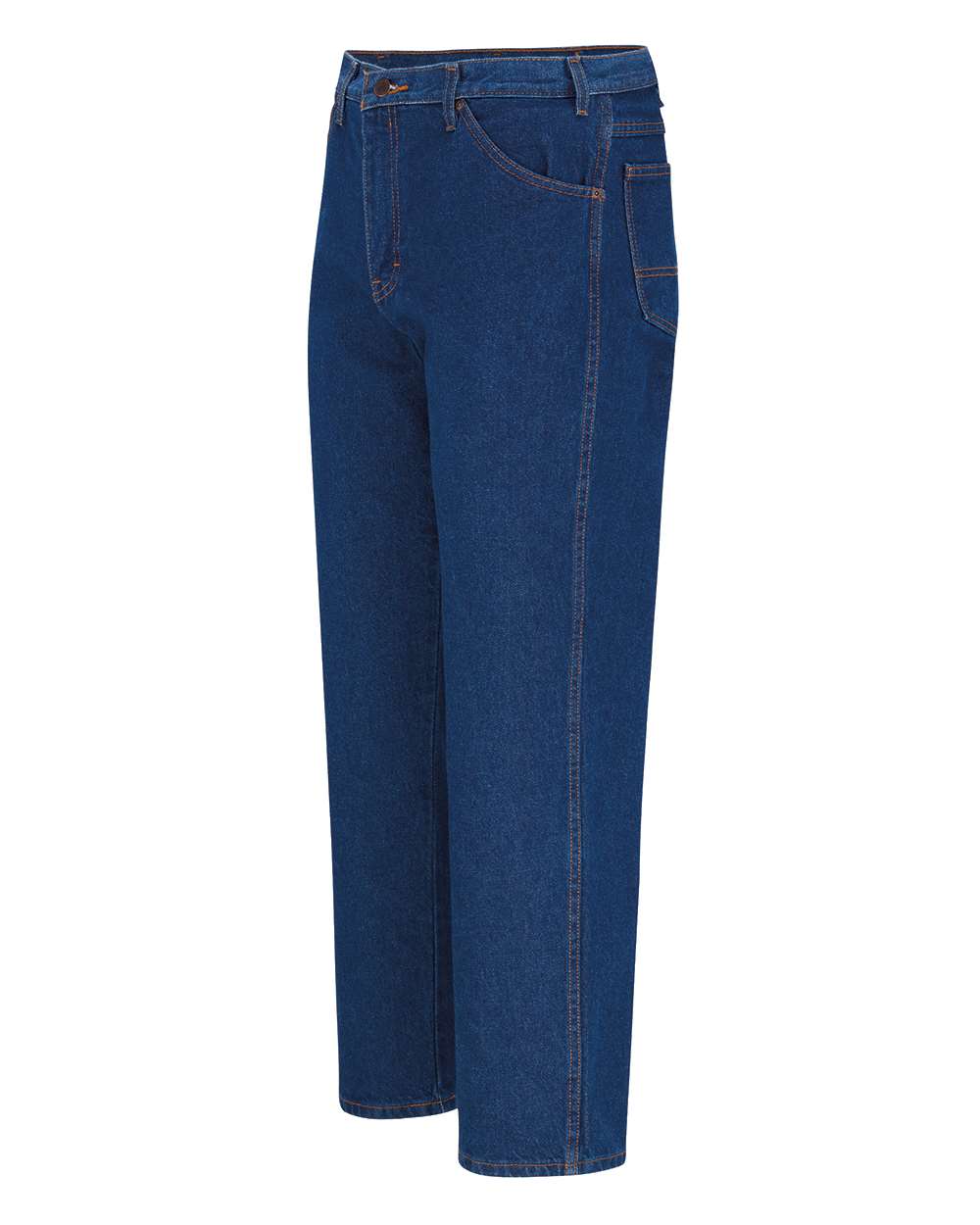 Industrial Relaxed Fit Jeans Extended Sizes