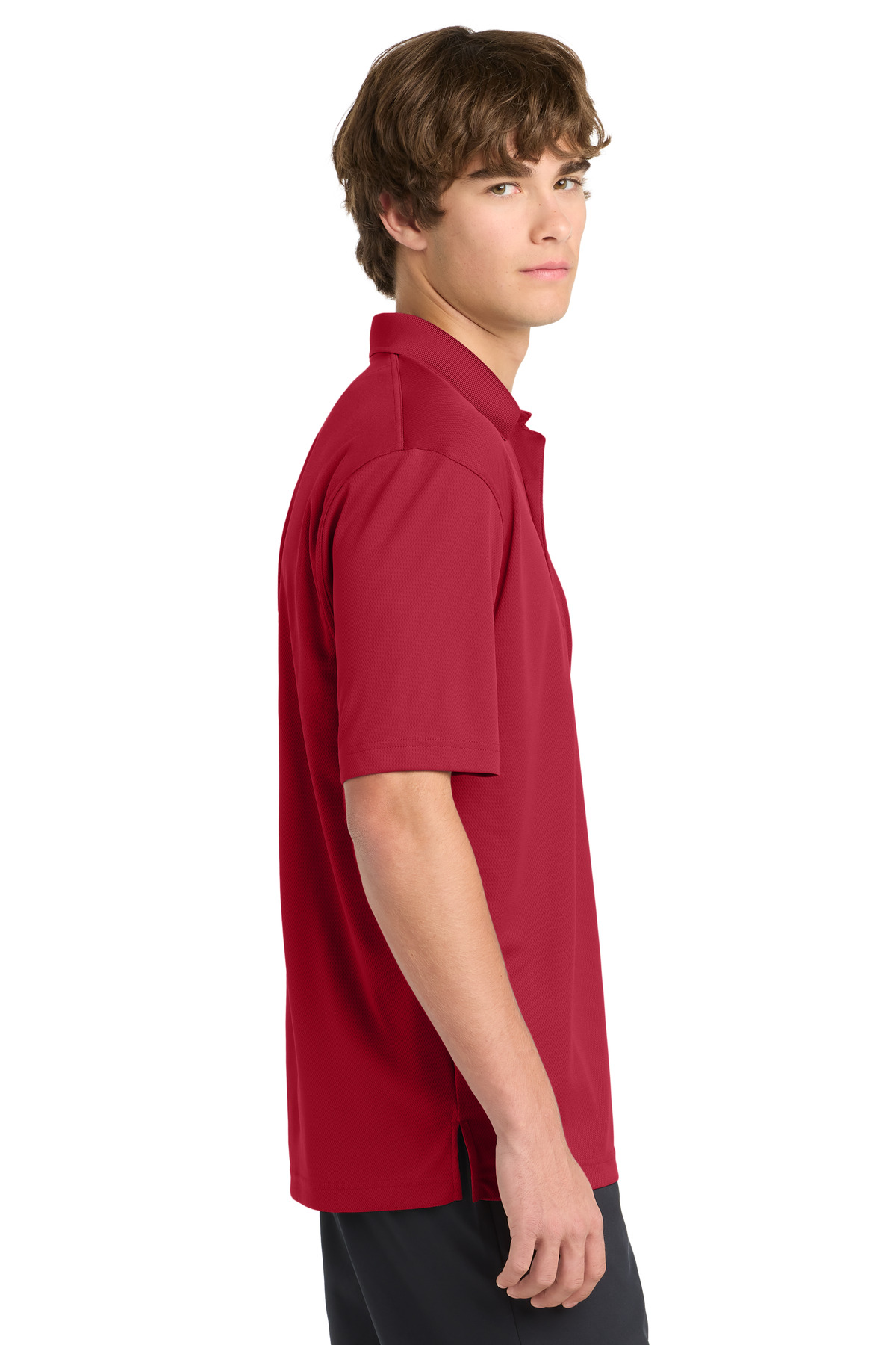 Sport-Tek Dri-Mesh Polo. K469 18