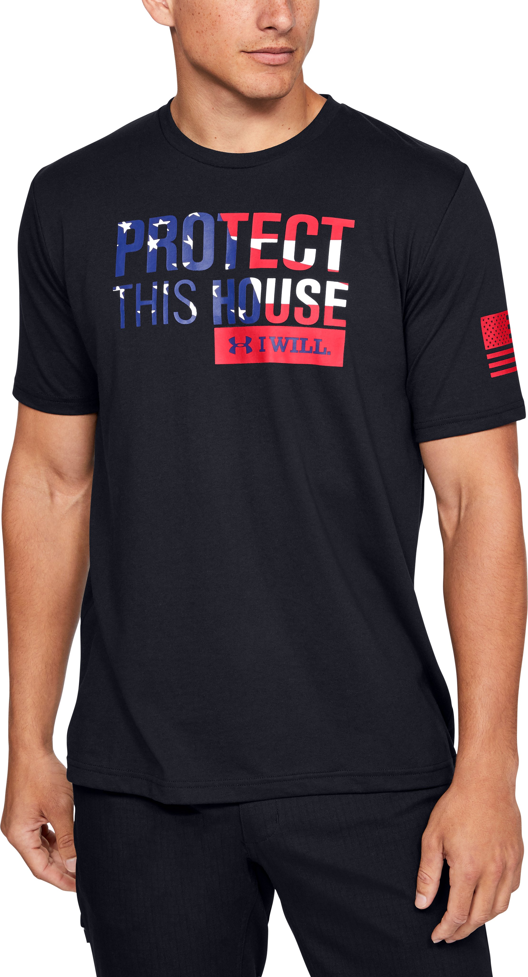 Men's UA Freedom PTH T-Shirt  1