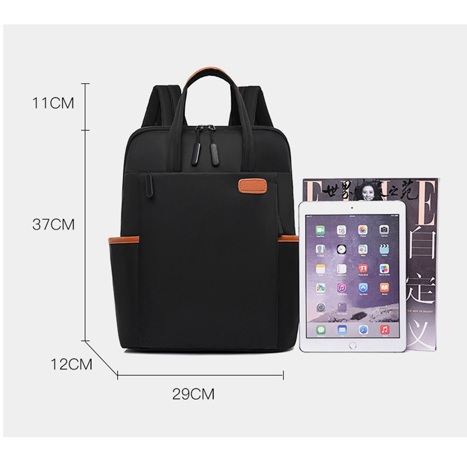 Oxford Backpacks for Travel Working 2
