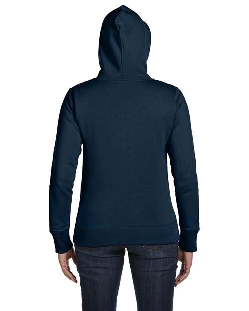 Women's Full-Zip Hooded Sweatshirt - EC4501 8