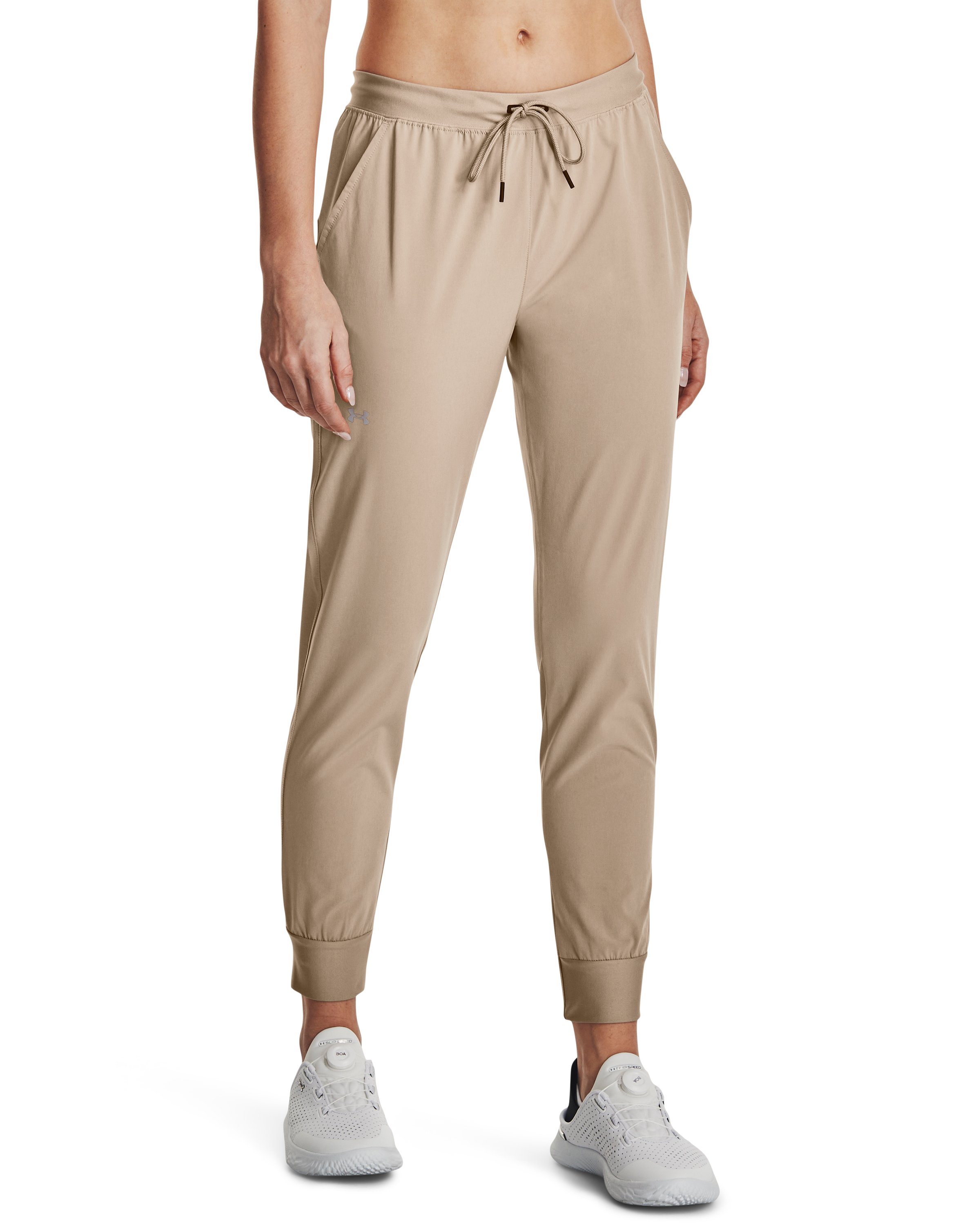 UA Armour Sport Woven Women's Pants 8
