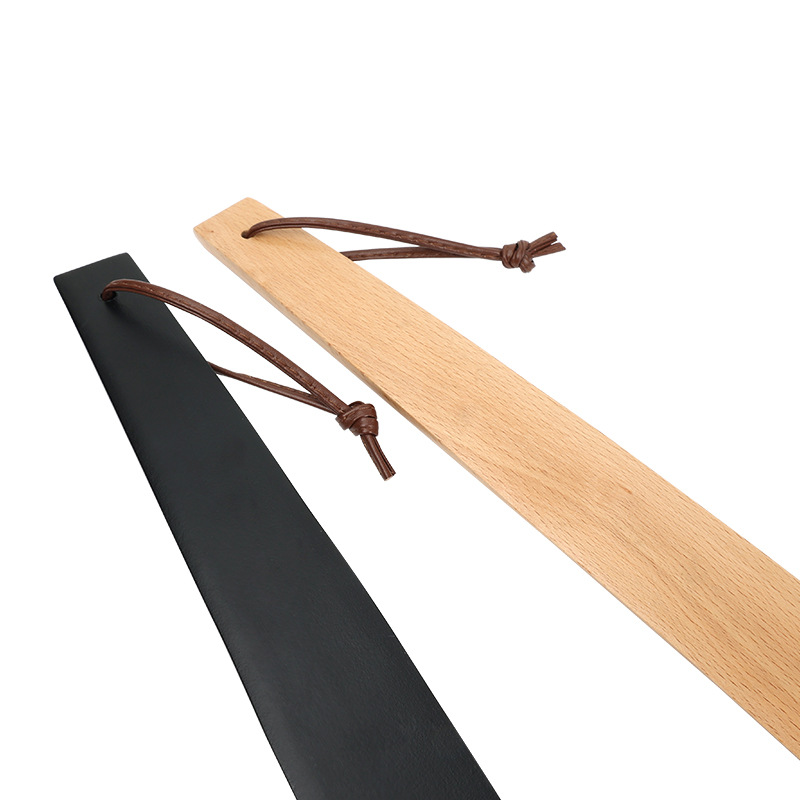 Wooden Long Shoe Pull 5