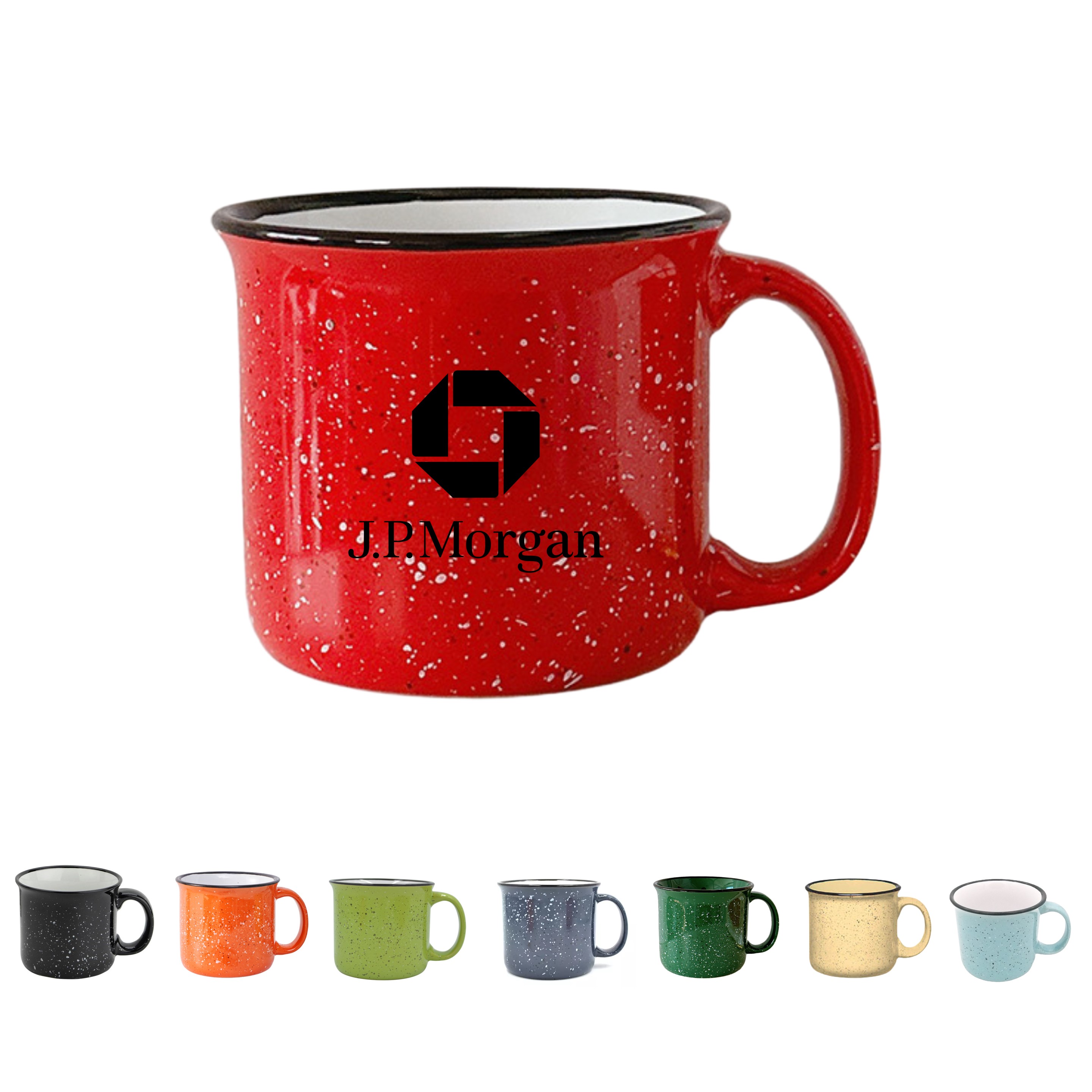 15oz Campfire Mug - OCEAN 7