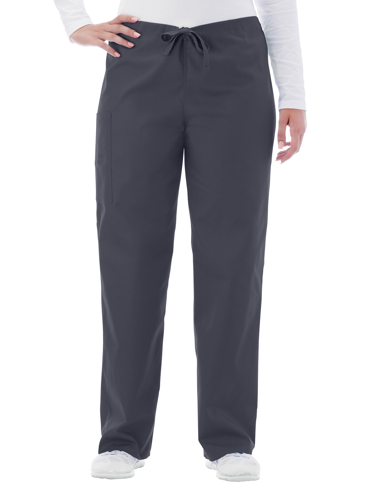 Fundamentals - Unisex Full Drawstring Pant 3
