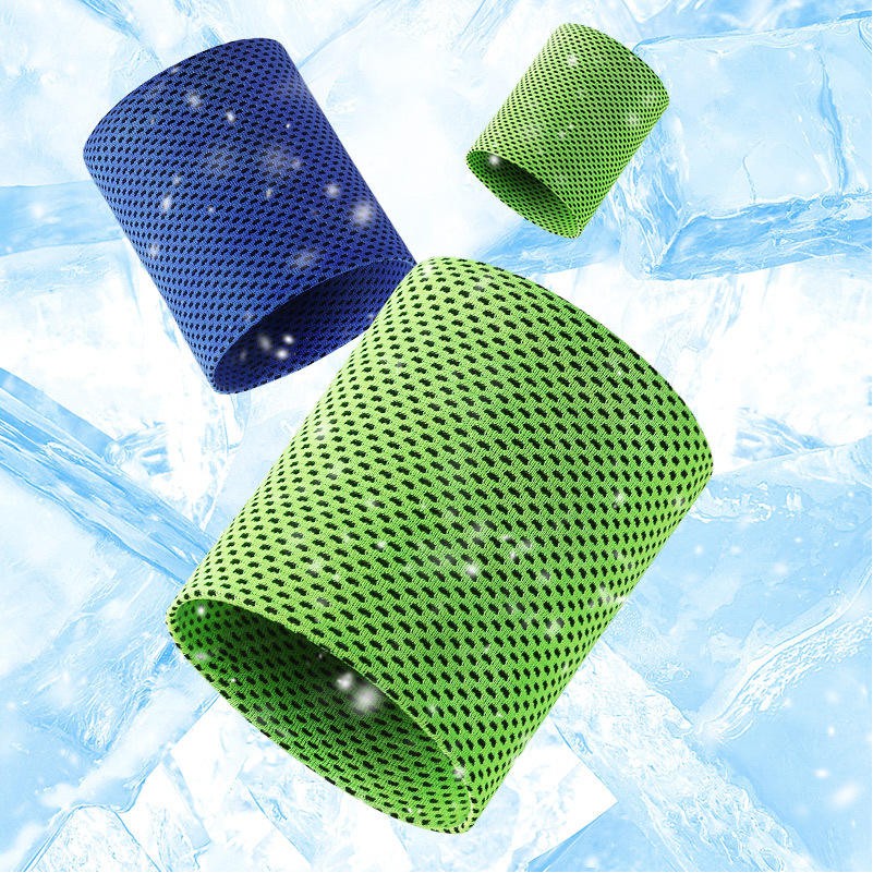 Sports cool breathable wrist brace 4