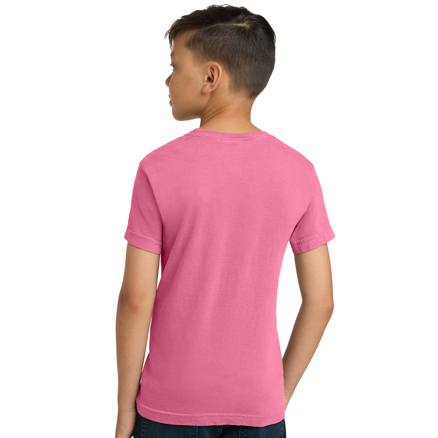 Comfort Colors ® Youth Heavyweight Ring Spun Tee 4