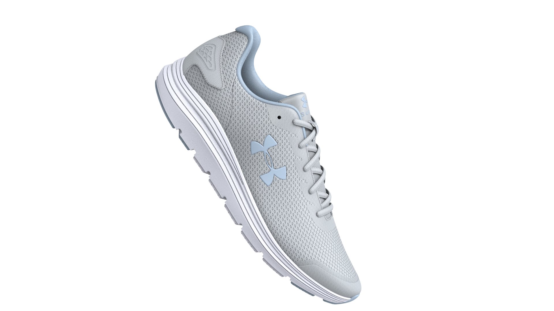 UA Surge 2 Women's Running Shoes 4