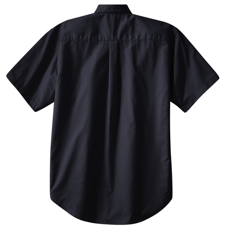 Port Authority Tall Short Sleeve Easy Care Shirt. 61