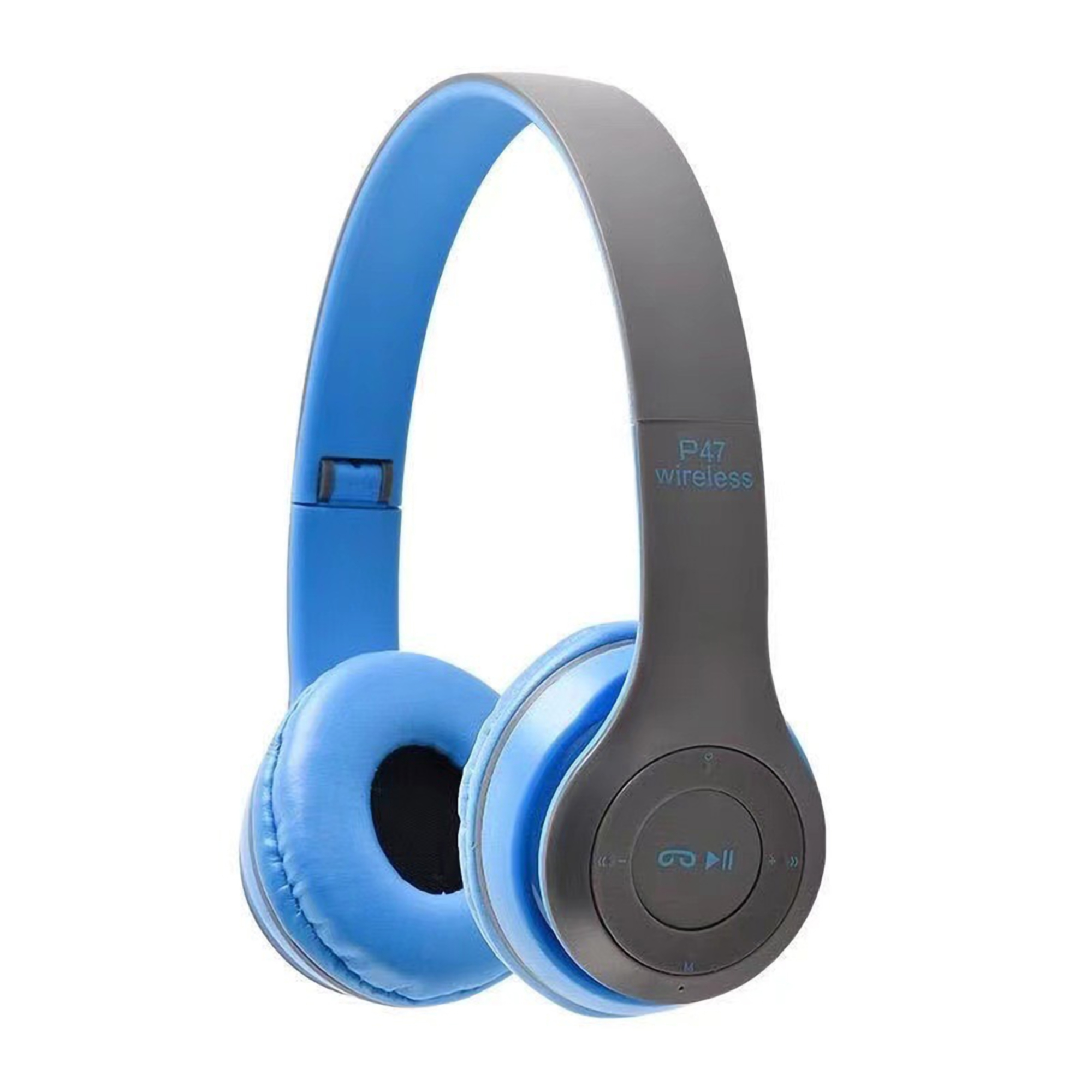 Bluetooth Wireless Headphones 2