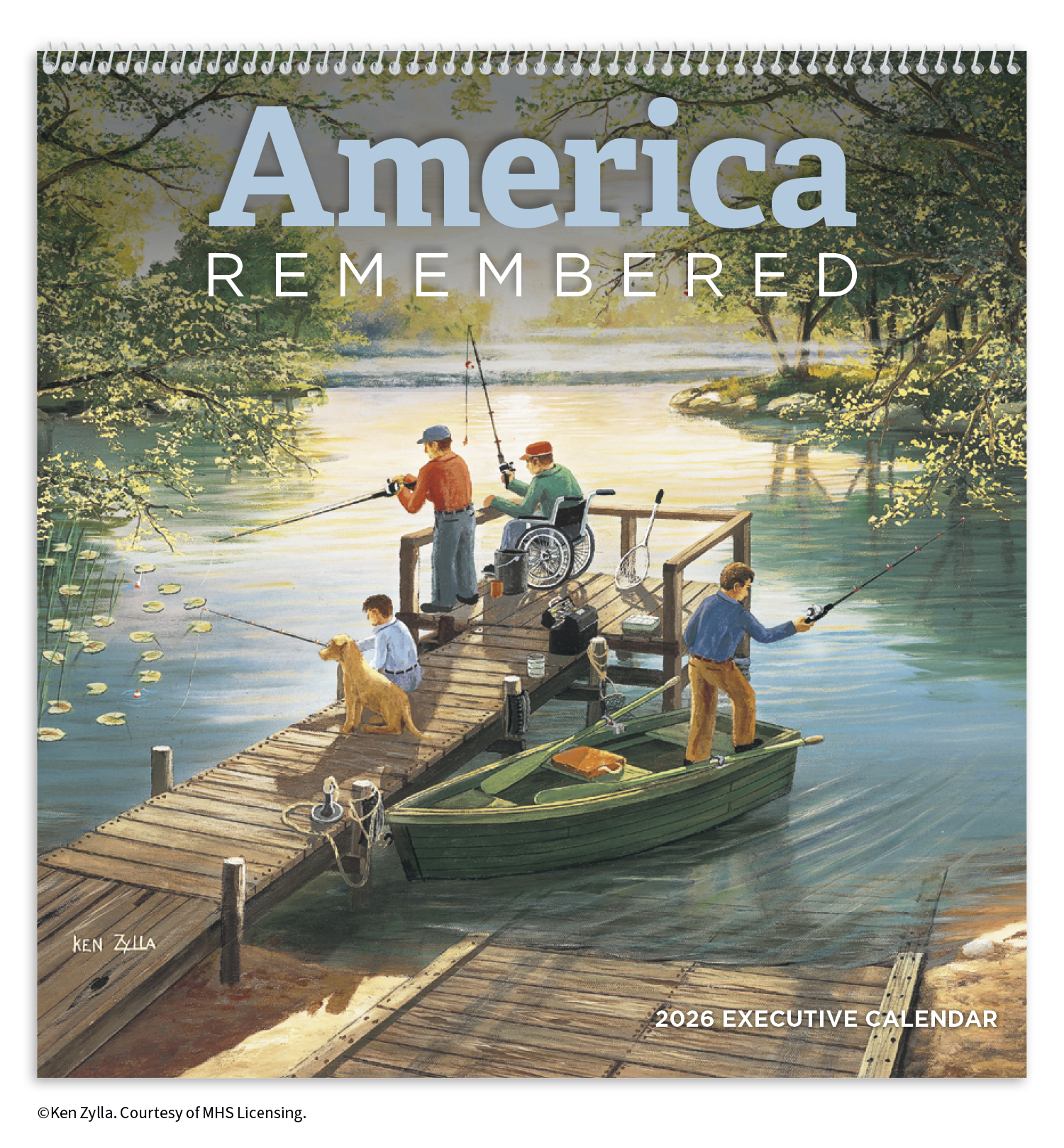 HotLine® Products America Remembered Executive 10
