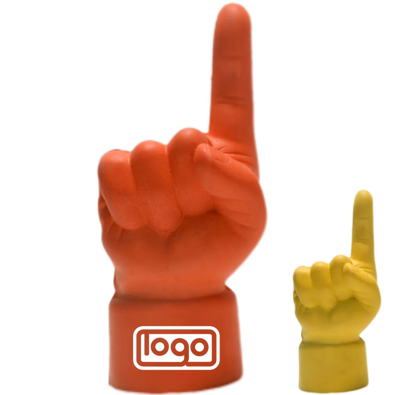 PU Foam Finger Stress Relief 4