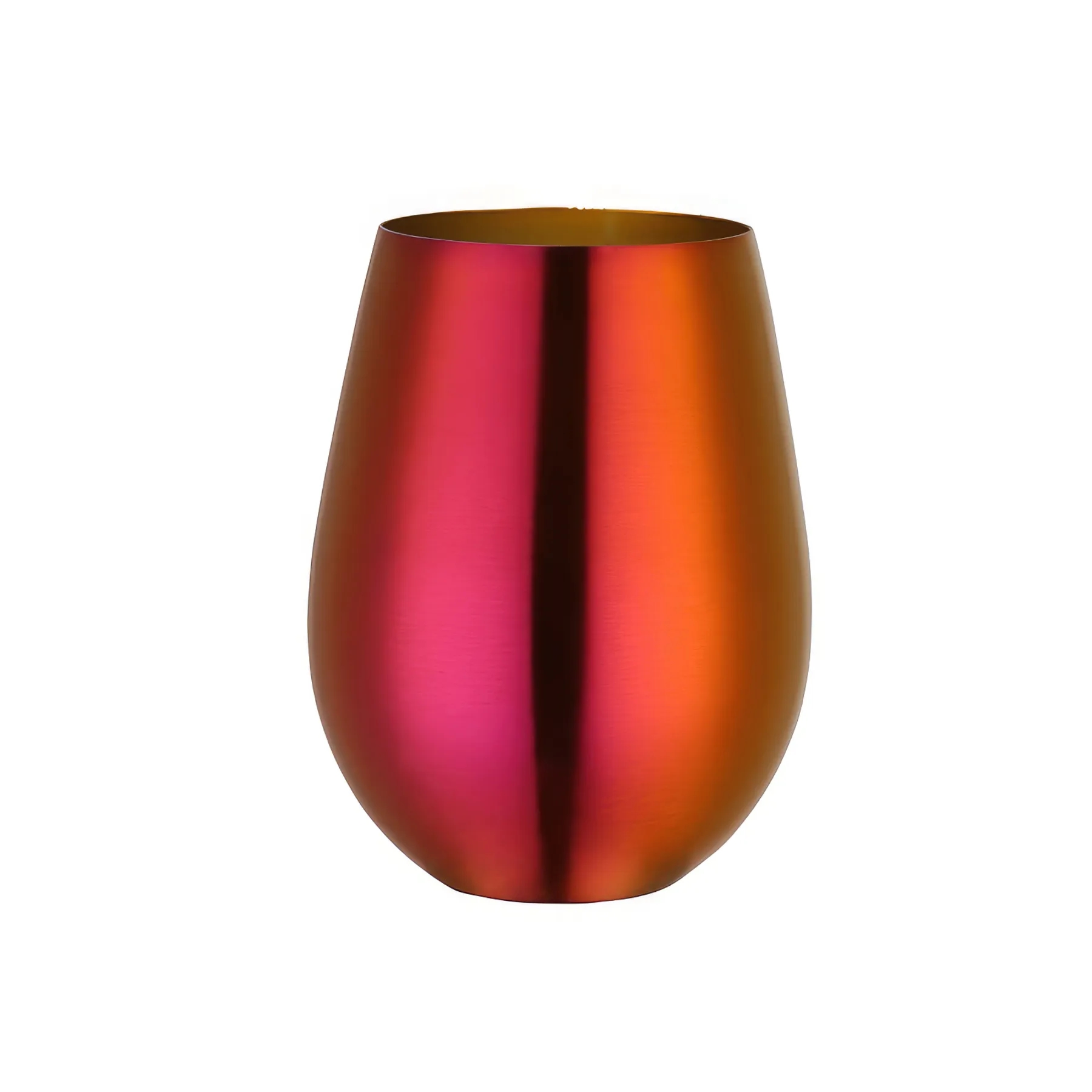 16 OZ 304 Stainless Steel Eggshell Cup 3