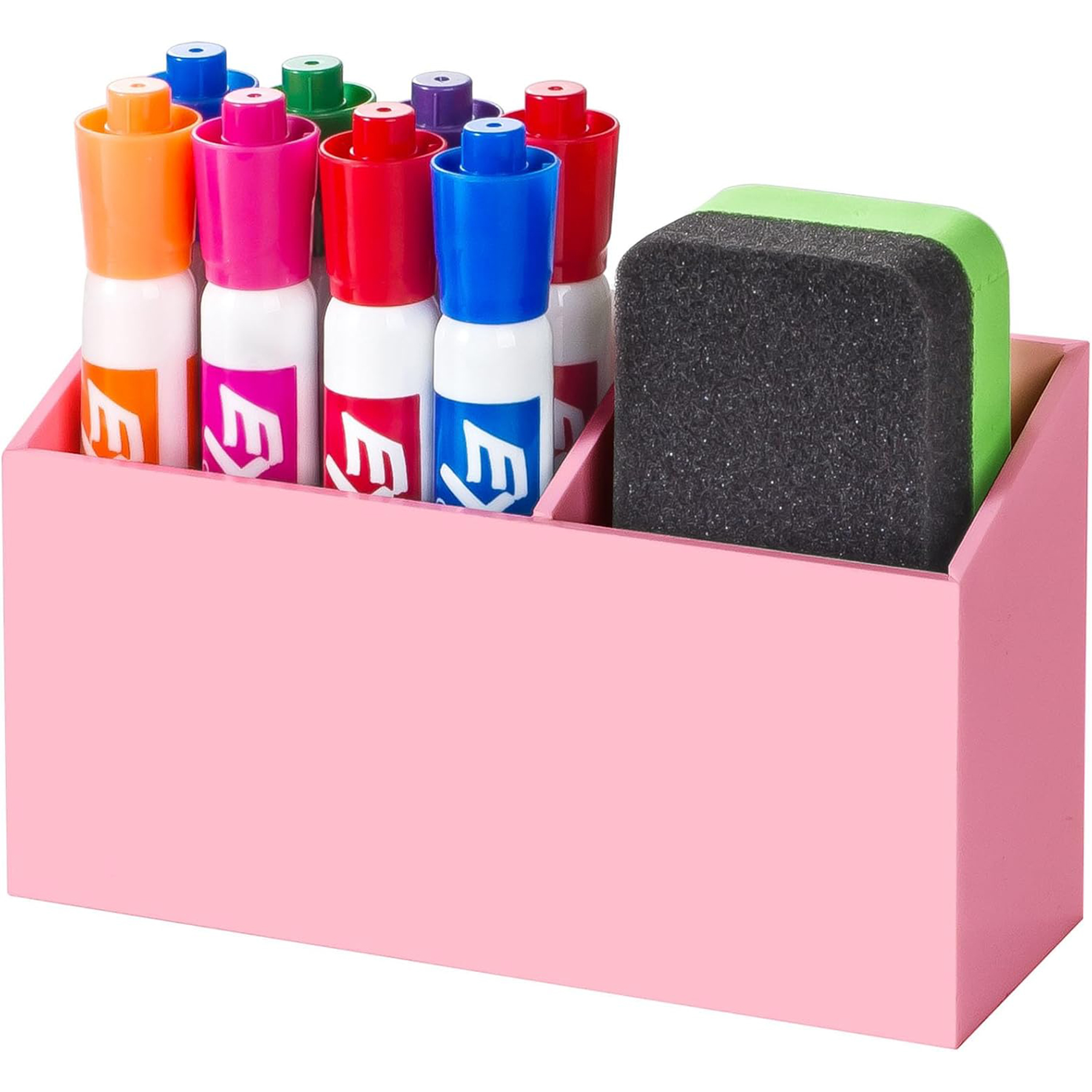 Acrylic Magnet Pen Holder 4