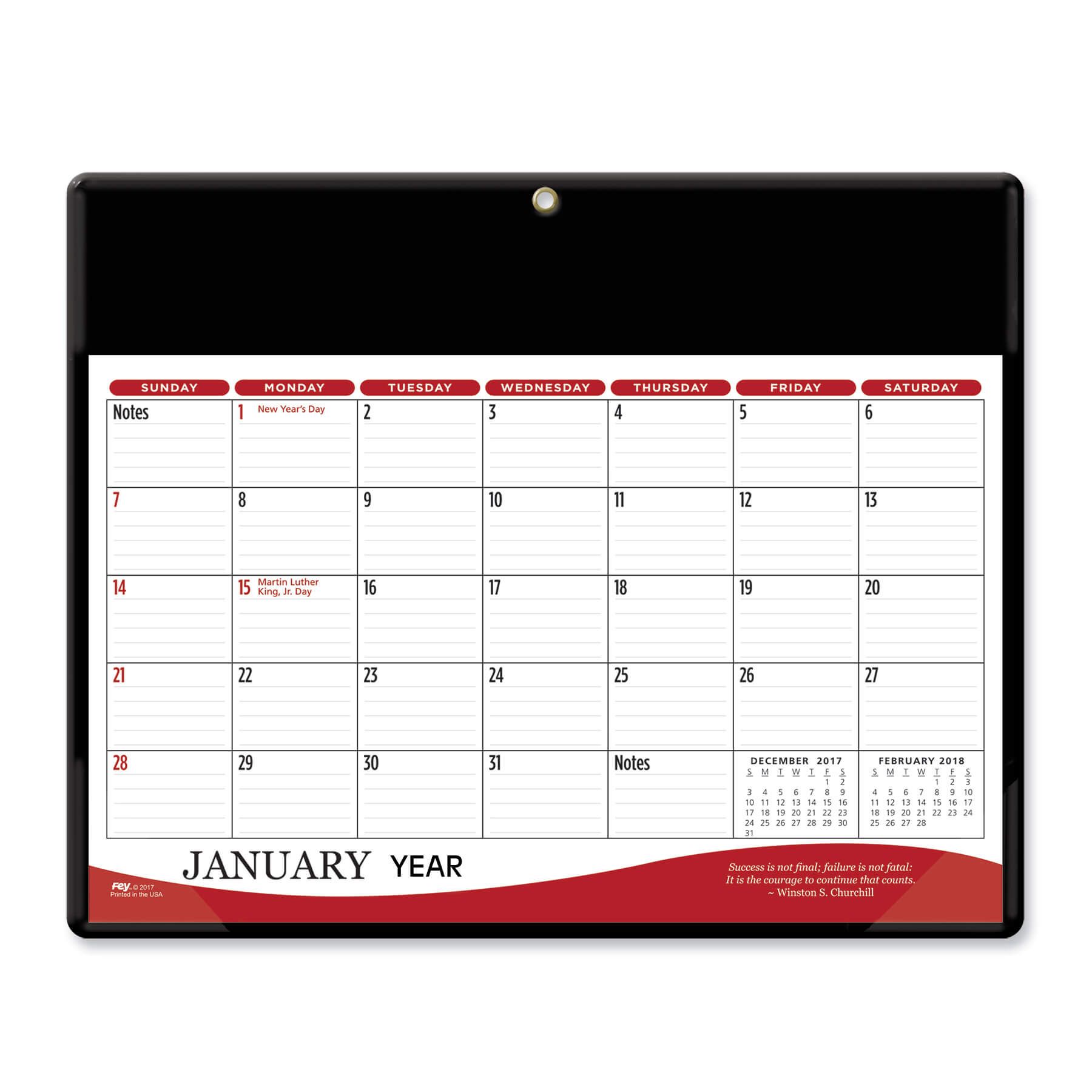 Daily Planner 16