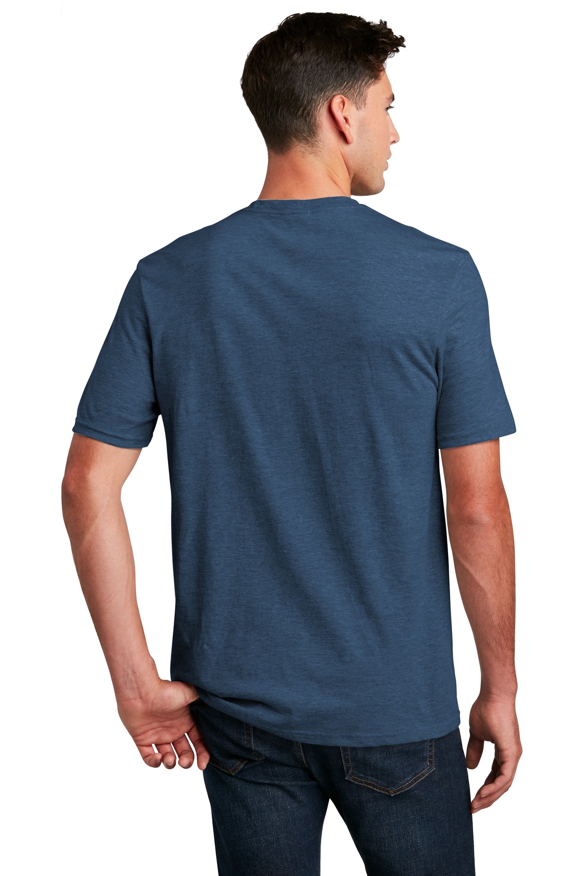 District® Perfect Blend CVC Tee 7