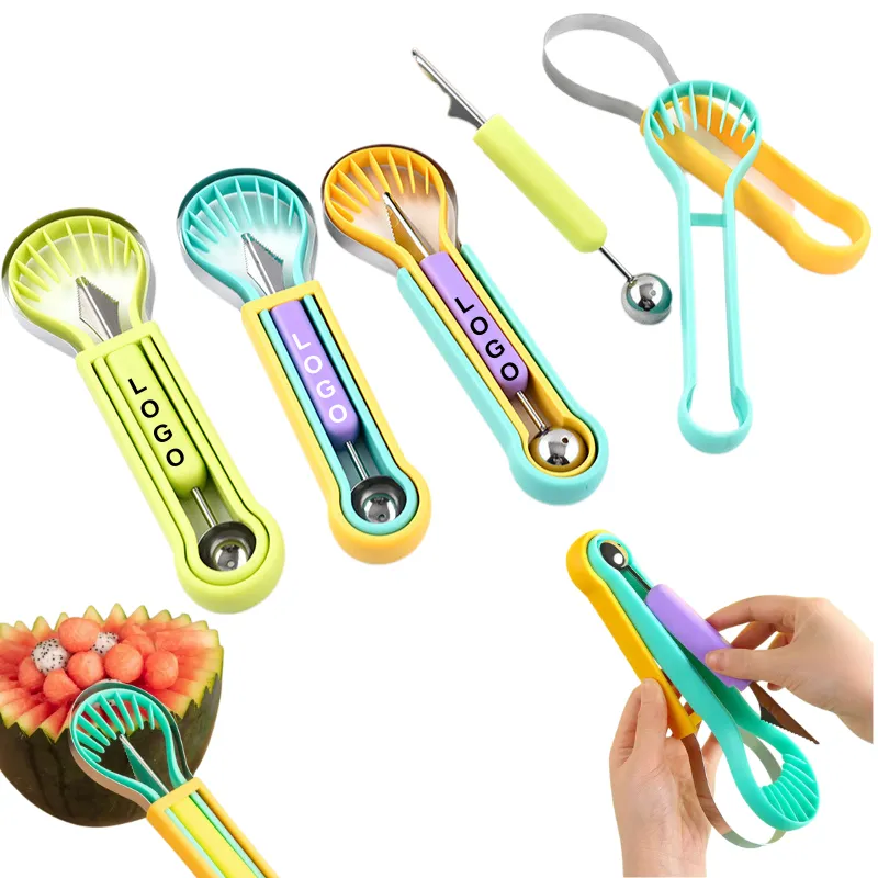 Customizable Fruit Baller Three - Piece Set 1