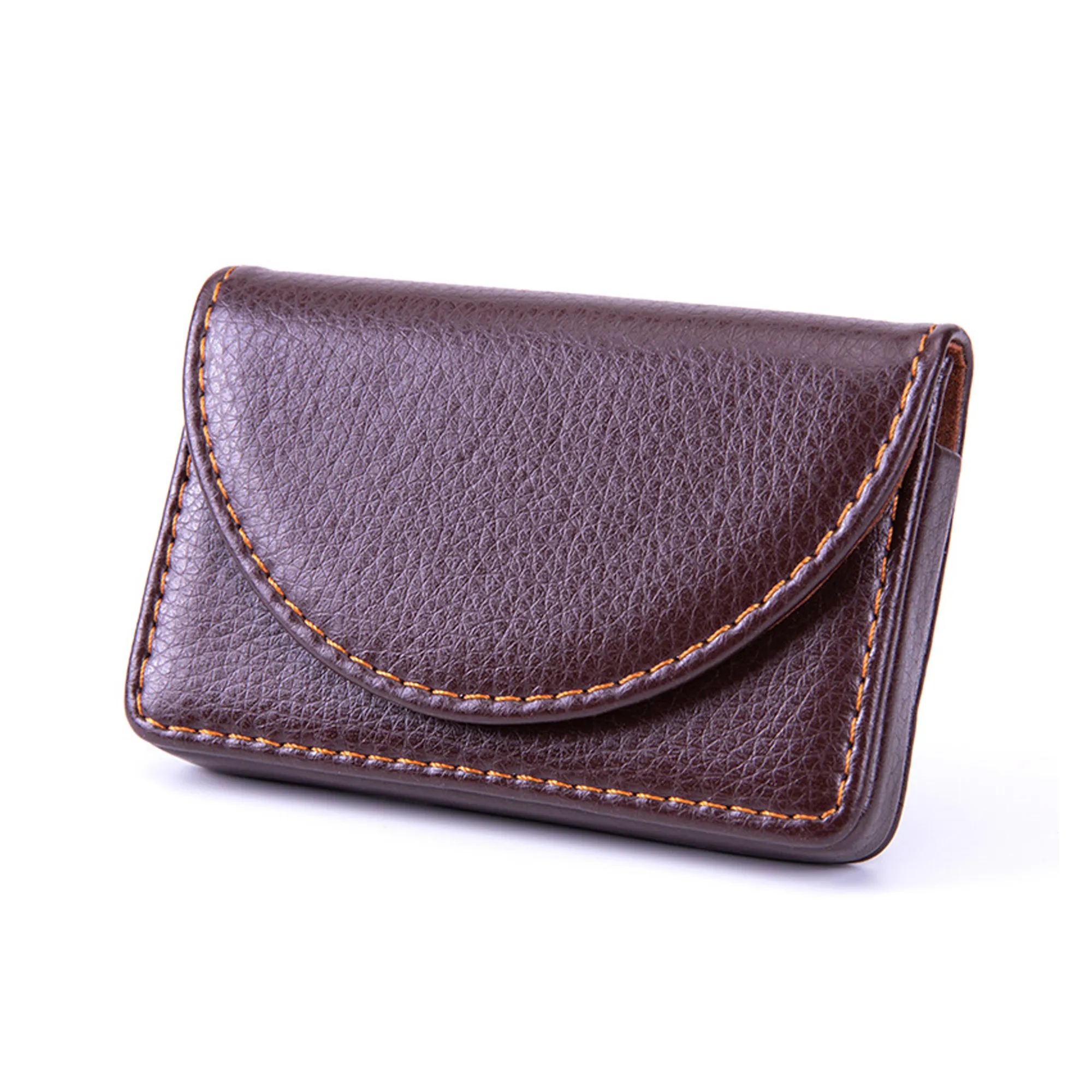 Leather Business Card Holder 3