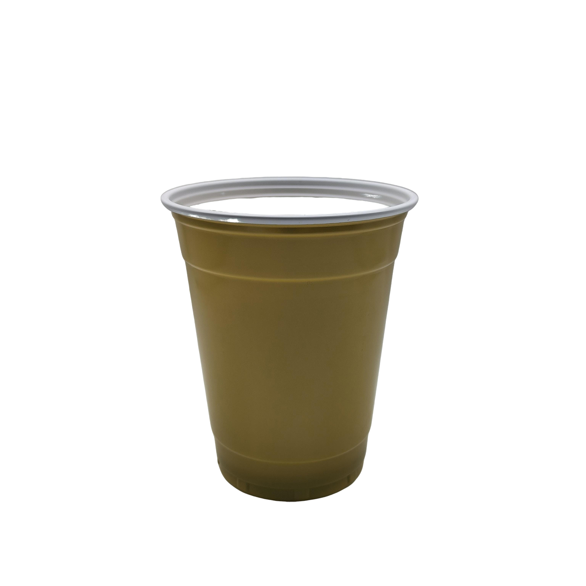 PP Plastic Sixteen Ounce Reusable Party Cup 13