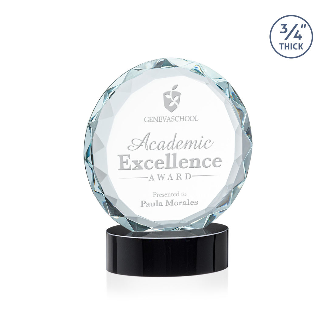 Centura Award on Alberton Base - Black 4