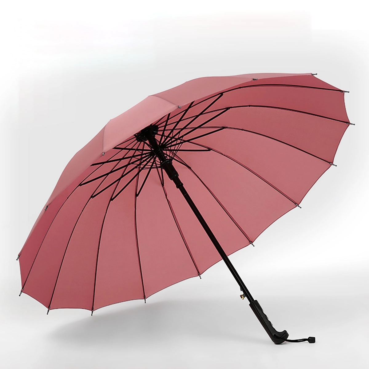 Colorful Rainbow Umbrella 16