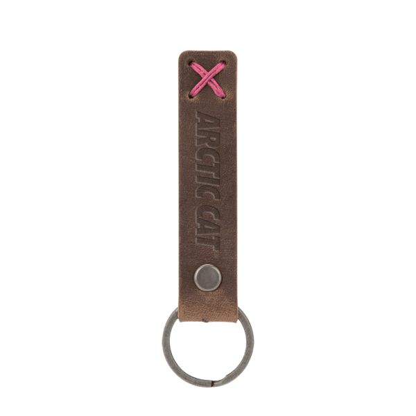 Bailey Riveted Keychain 40
