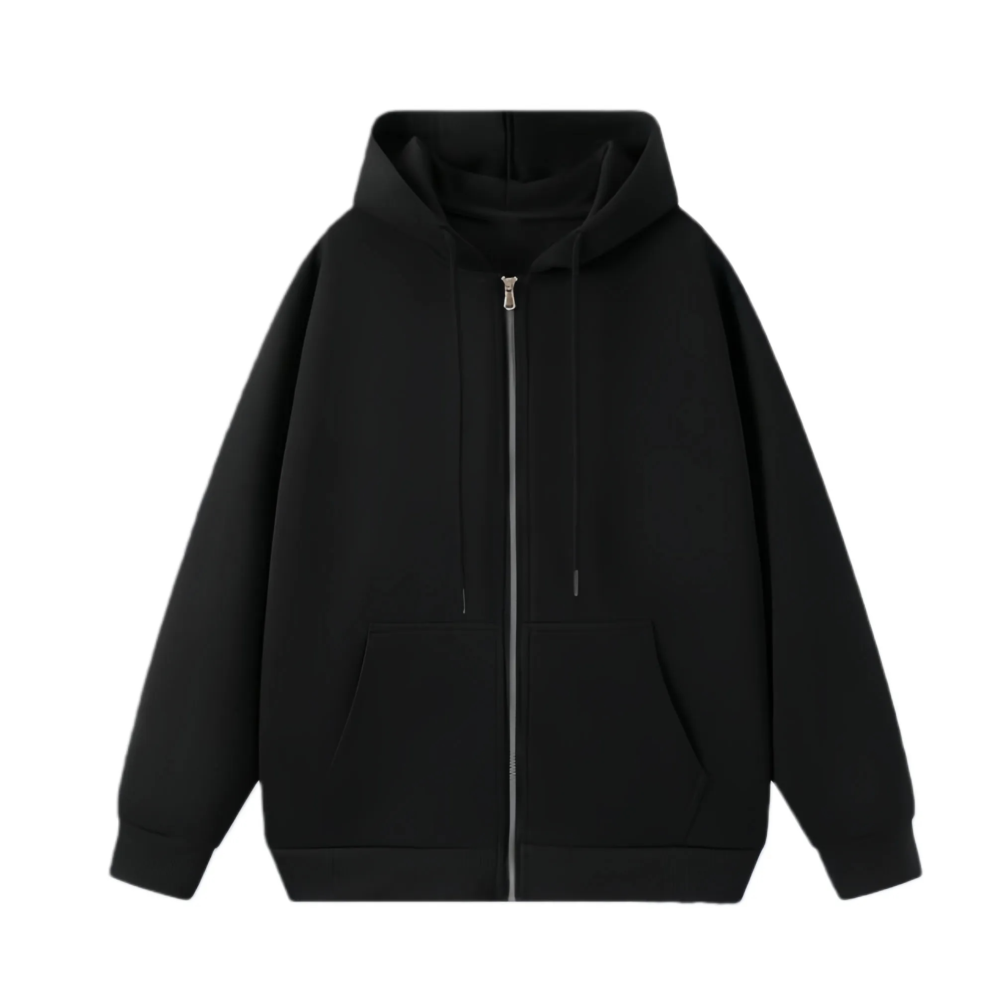 Premium Cotton Hooded Sweatshirt For Work Uniform, custom hoodie or sweatshirt with logo imprint 11