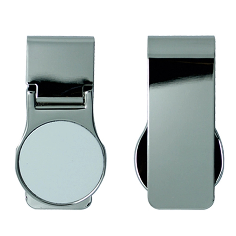 Metal Money Clip 1