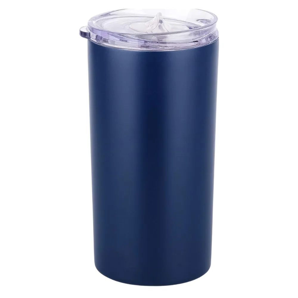 12oz. Skinny Tumbler Lowball 1