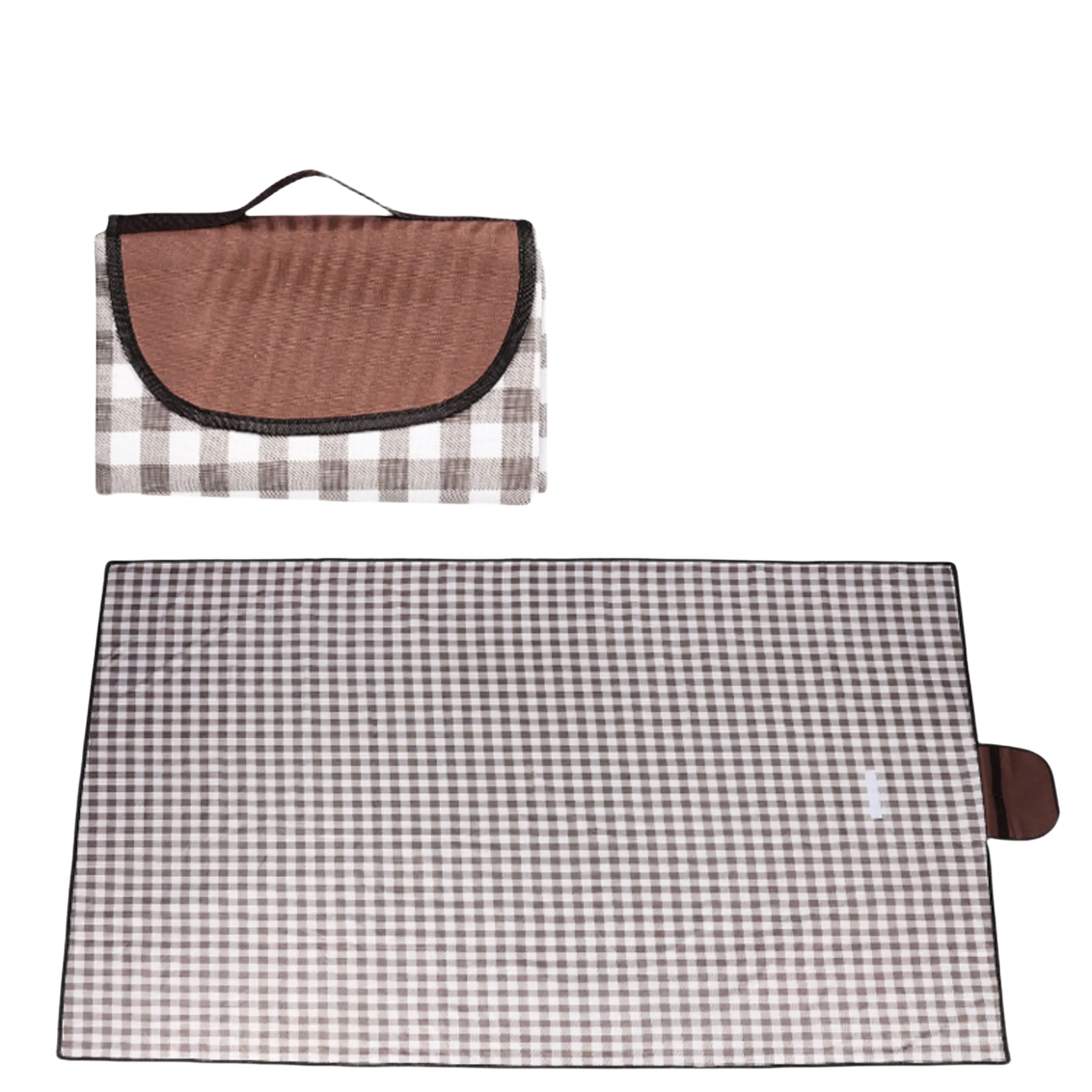 Waterproof Foldable Outdoor Picnic Blanket 9
