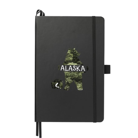 FSC® Mix 5.5" x 8.5" Bound Journal 240