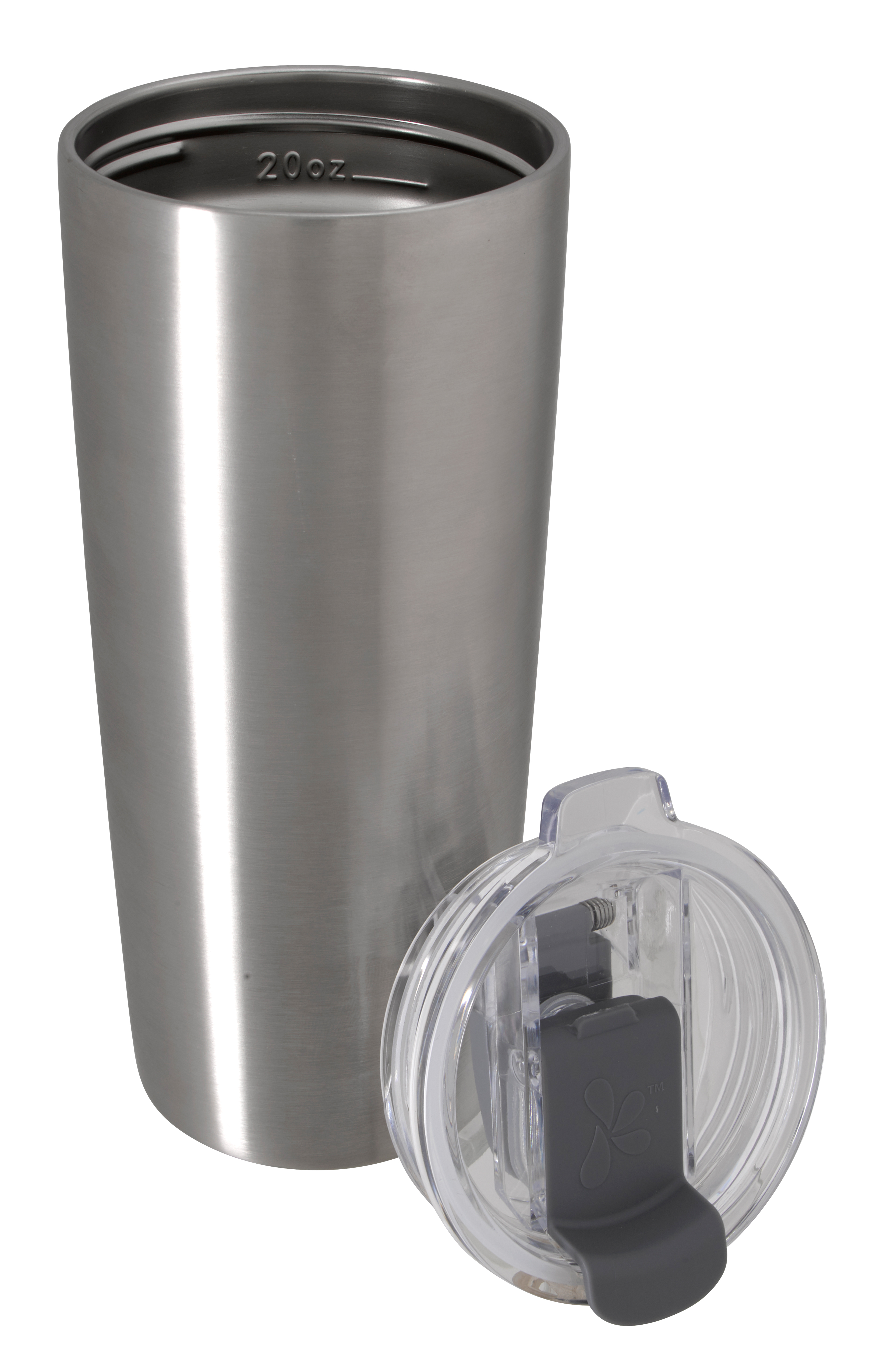 Flip Lid Tumbler 20 oz