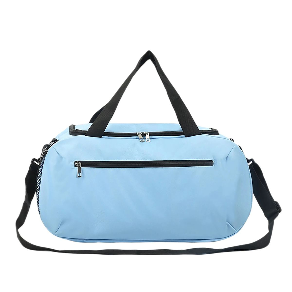 Multi-Use Duffel for Commute and Workouts 6