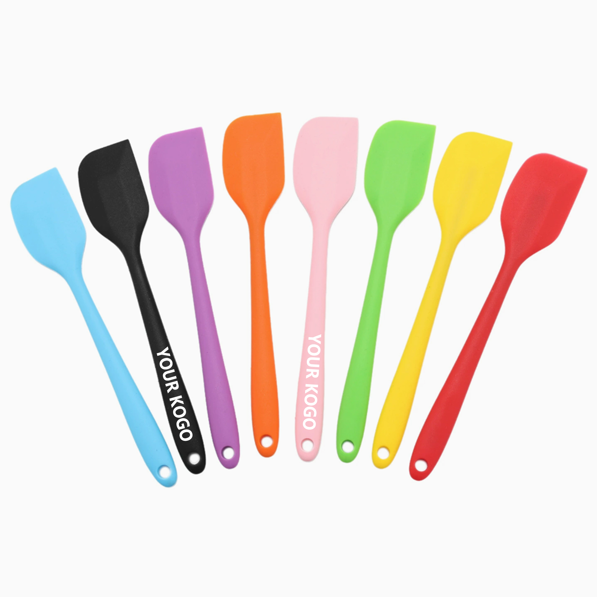 Silicone Spatula 1